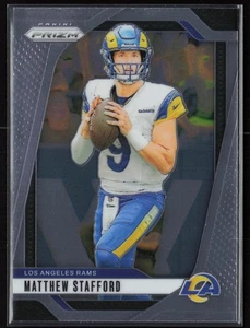 Matthew Stafford 2024 Panini Prizm #166 Los Angeles Rams - Picture 1 of 2