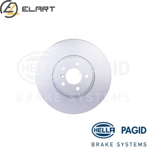 2x BRAKE DISC 8DD 355 129-311 FOR BMW X5/E70/F15/F85 X6/E71/E72/F16/F86 4.4L - Picture 1 of 9