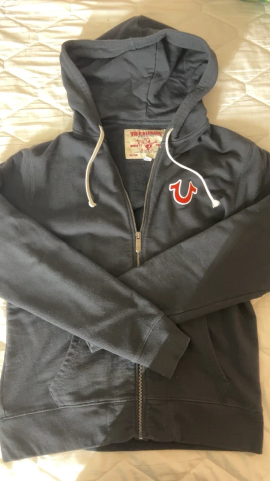 Cremallera True Religion vintage Foto 1 de 4