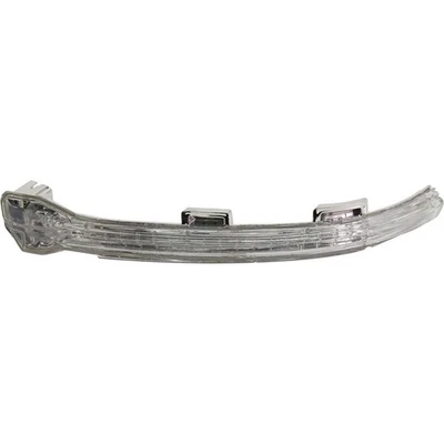 For Volkswagen e-Golf 2015-2020 Mirror Turn Signal Light Driver Side | LED - Image 1 of 4