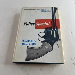 Police Special by William P. McGivern-Book club edition - Picture 1 of 5