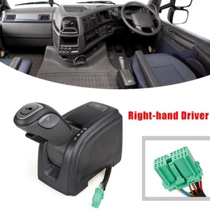 Fits For Volvo Truck Bus FH12 FH13 Gear Shift Lever Black 21456378 21073035 - Picture 1 of 11