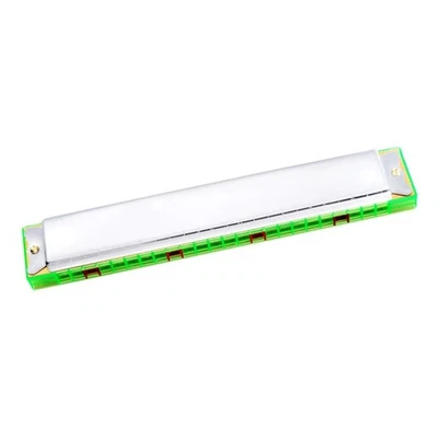 Accented C Harmonica Chromatic Harmonica for Key of C for Professionals and Stud - Image 1 of 4