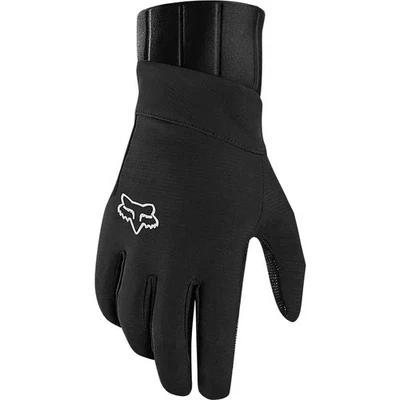 Guantes de ciclismo Fox Defend Pro Fire para hombre/mujer talla grande nuevos con etiquetas negros Foto 1 de 4