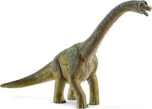 Schleich Brachiosauro Dinosauro Giocattolo Modellino Realistico per Bambini Gioco - Foto 1 di 6