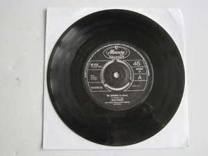 JULIE ROGERS - THE WEDDING - 7" 45 U/min Vinyl Schallplatte - Bild 1 von 1