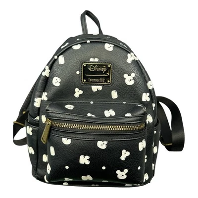 Loungefly x Disney Mickey Mouse Letters Backpack - Image 1 of 4