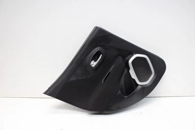 Jeep Renegade 2016-2022 trasero izquierdo lado del conductor interior panel de puerta OEM Foto 1 de 4