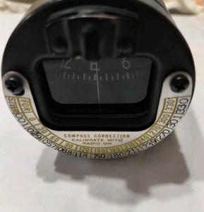 C-2400-L4P-1AB Airpath Compass Indicator Assembly Parts Core - Picture 1 of 6