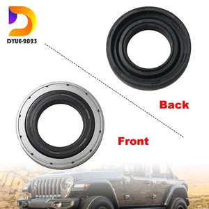 Axle Drive Shaft Seal Left for Jeep Wrangler 2018-2024 2.0L 3.6L 68388747AA  - Picture 1 of 11