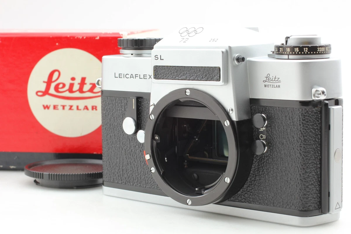 Leica Leicaflex SL Film Cameras for sale - eBay