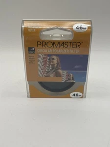 Promaster 46mm Circular Polorizer Filter | NEW - Picture 1 of 2
