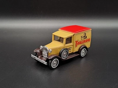 Matchbox Collectibles Models of the Yesteryear | MODEL A FORD VAN TOBLERONE | - Bild 1 von 4