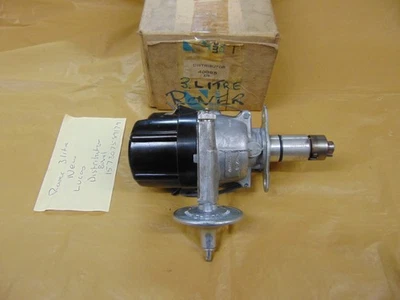 ROVER 3 LITRE 6 CYLINDER NEW BOXED LUCAS DISTRIBUTOR - Image 1 of 4