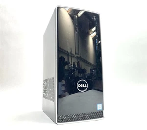 Dell Inspiron 3668 MT Computer i5-7500 3.40GHz 12GB 480GB SSD Win10P GTX745 WiFi - Picture 1 of 10