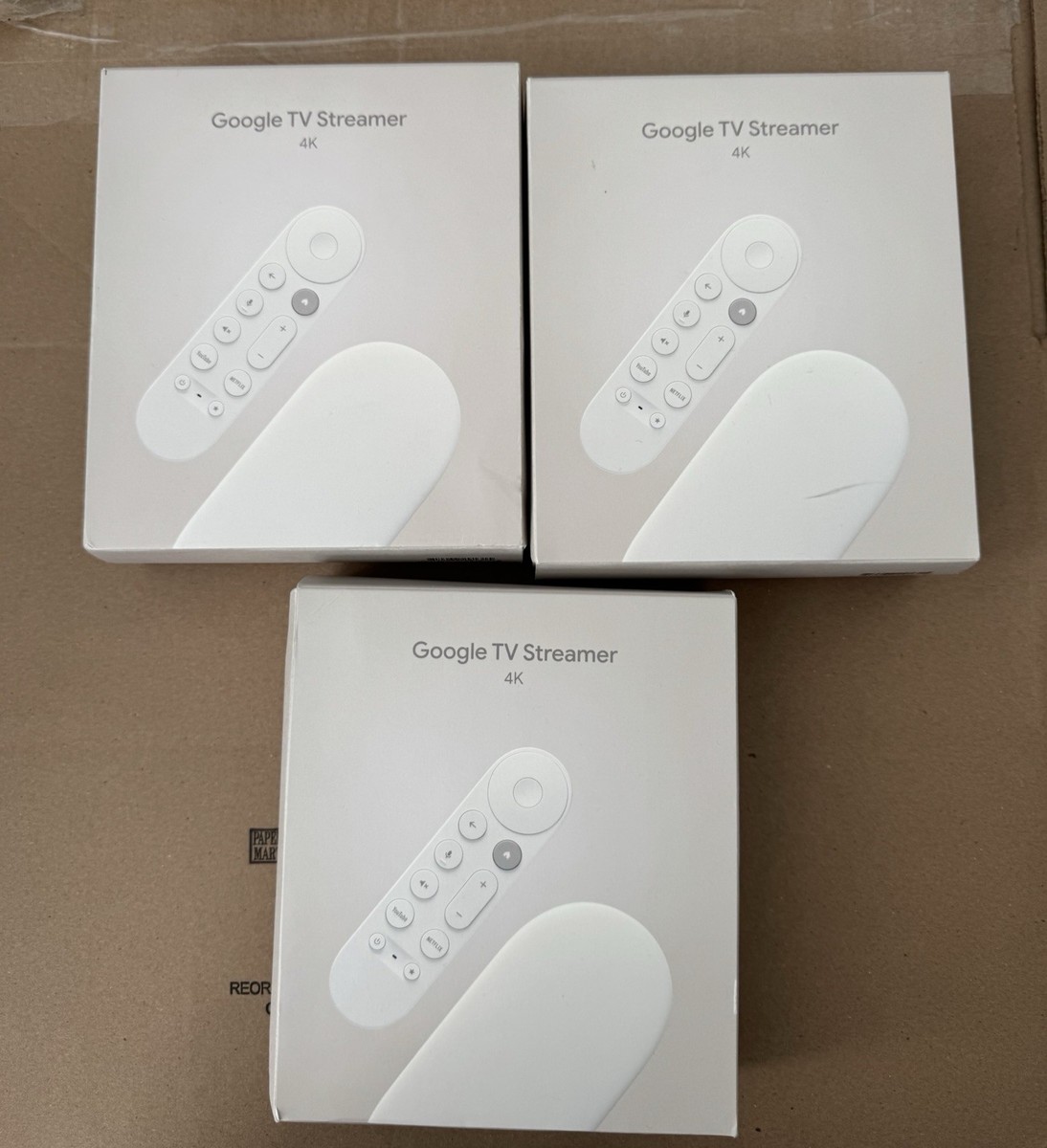Google Chromecast with Google TV White 2160p Google Google Chromecast with Google TV White 2160p Google