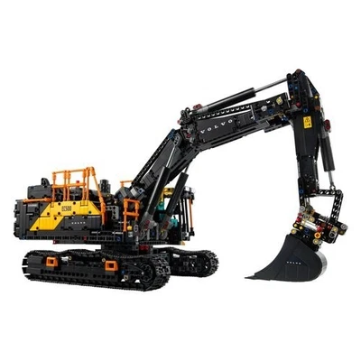 LEGO Construcciones TECHNIC Excavadora Volvo EC500 Híbrido (2359 Piezas) 18+ - Imagen 1 de 2