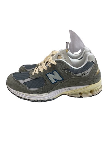 Sneakers basse US11 New Balance Grigio Camoscio M2002Rdd 