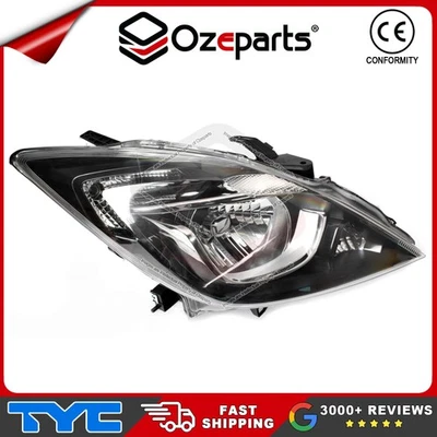 RH RHS Right Hand Head Light Front Lamp For Mazda BT50 BT-50 UR 2015~2020 Ute - Image 1 of 4