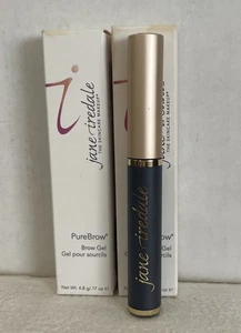 56 $ unverbindliche Preisempfehlung des Herstellers Jane Iredale PureBrow Augenbrauengel weich schwarz 0,17 Unzen, 2er-Set - Bild 1 von 4