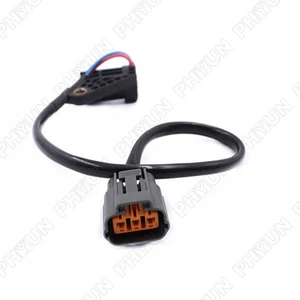 1x Crankshaft Position Sensor ZL01-18-221A For Mazda 323 F / S MX-5 MK II Miata - Picture 1 of 5