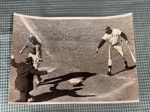 Foto original de los Gigantes de San Francisco de Willie Mays de propiedad personal - Imagen 1 de 9
