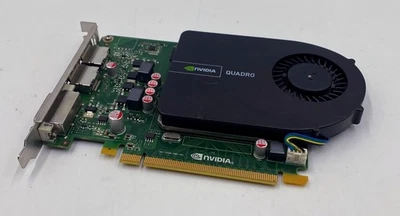 Dell Nvidia Quadro 2000 8MDMW 1GB GDDR5 PCIe Graphics Card - Image 1 of 3