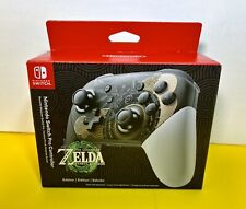 Nintendo Switch Pro Controller - Zelda: Tears of the Kingdom Edition (2023)