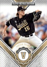 2015 Elite Extra Edition Collegiate Legacy #5 Carson Fulmer