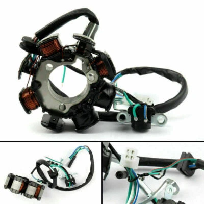 Magneto Generator Stator Coil 31120-KPS-902 Fit For Honda CRF230F 2003-2017 TC A Foto 1 de 4