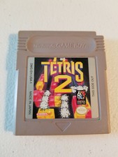 Nintendo NES Tetris 2 Nintendo Game Boy GB Nintendo Cart Only