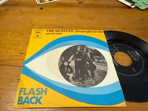 7" ITALY 1970 RARE RE The Beatles – Please Please Me - COME NUOVO - Foto 1 di 2