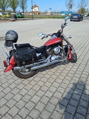 Yamaha XVS 650 Dragstar  - Bild 1 von 4