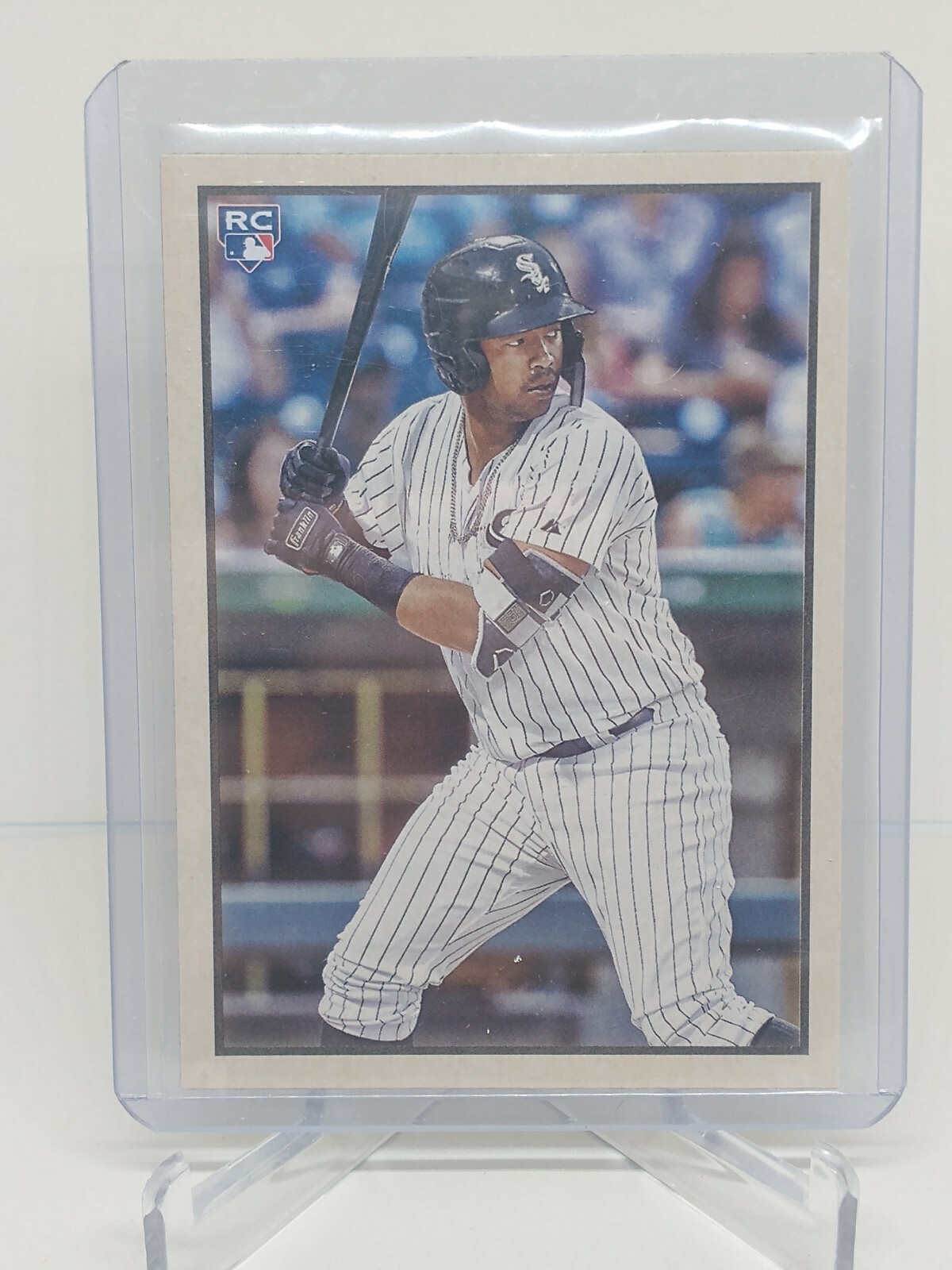 Eloy Jimenez 2019 Bowman Heritage Rookie Chicago White Sox