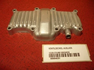 Ventildeckel Auslass _ COVER, HEAD EX _CB 500 T _ 1974 - 1976 _ 12320-375-000 - Bild 1 von 3
