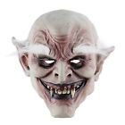 Halloween Devil Horror Masks Scary Full Head Mask Latex Cosplay Clown Face Cove