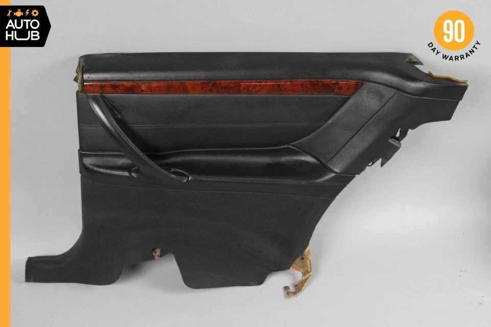 00-06 Panel de puerta interior lado derecho mercedes w215 cl55 amg cl500 fabricante de equipos originales Foto 1 de 4