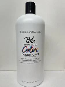 Bumble and bumble Illuminated Color Conditioner 33.8oz - Picture 1 of 1