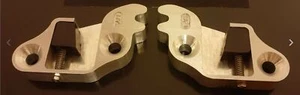 SAFE LANCIA FLAMINIA TOURING / ZAGATO Door Striker Plate - Picture 1 of 1