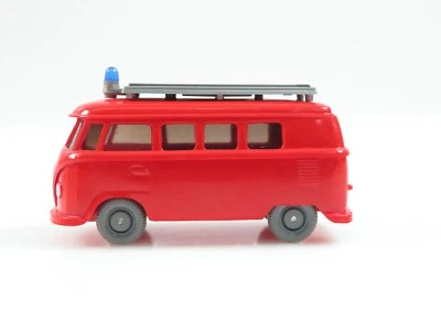 1:87 Wiking VW T1 Bus Bomberos PMS Set #A812 Foto 1 de 4