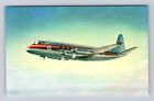 The Trans Canada Air Lines, Flugzeug, antik, Vintage Souvenir Postkarte
