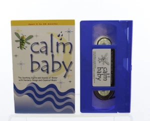 Calm Baby VHS + CD 2002 - Imagen 1 de 4