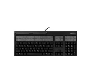 CHERRY G86-71410EUADAA G86-71410 LPOS(Large Point of Sale) Wired - Keyboard - Picture 1 of 2