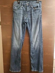 Bootcut-Jeans Größe W30 L32 Buckle BKE JAKE leicht distressed INVPV3191 - Bild 1 von 4