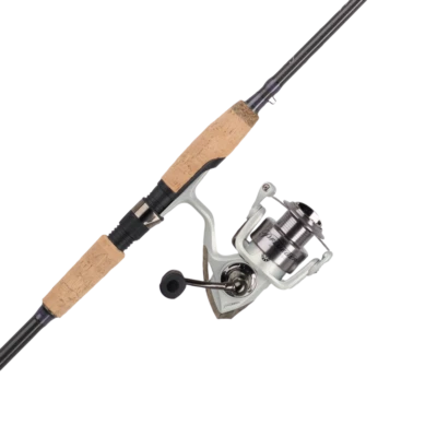 Pflueger Trion Spinning Combo~6ft 6in~2 pc~TRIONSP6625L2CB - Image 1 of 2