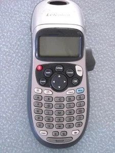 Dymo Letratag Label Maker - Picture 1 of 8