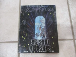 Orpheus Crusade of Ashes Book 2 - Picture 1 of 1