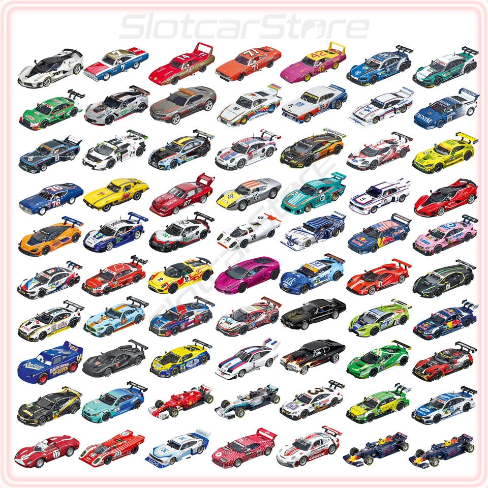 Carrera Evolution Auto nach Wahl 2019 2020 2021 1:32 Slotcar analog