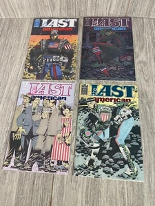 Gli ultimi numeri americani 1 - 4 Epic Comics 1991 - Foto 1 di 12