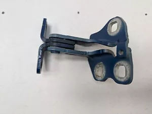 Tesla Model 3 Front Right Passenger Door Upper Hinge 1101034-00-B OEM - Picture 1 of 19